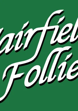 Poster Fairfield Follies