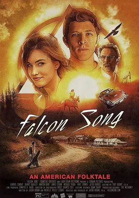 Poster Falcon Song