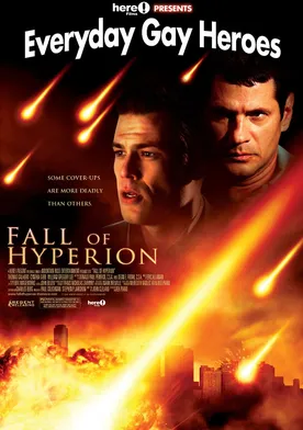 Poster Fall of Hyperion