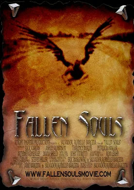 Poster Fallen Souls