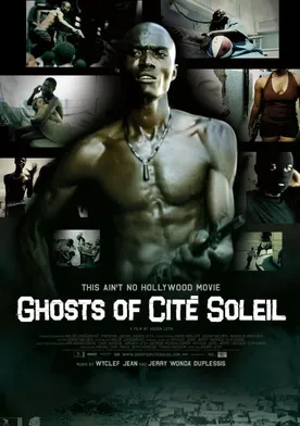 Poster Fantasmas de Cité Soleil