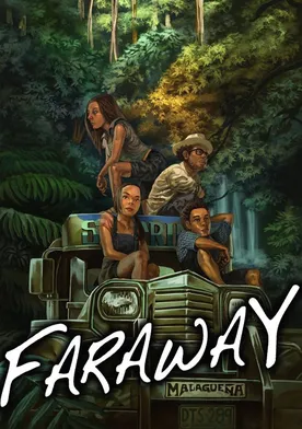 Poster Faraway