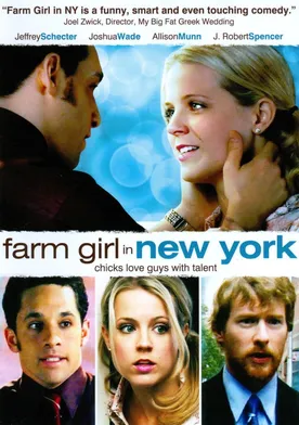 Poster Farm Girl in New York