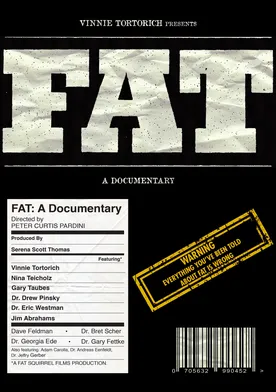 Poster Fat: A Documentary