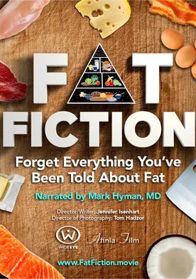 Poster Fat Fiction