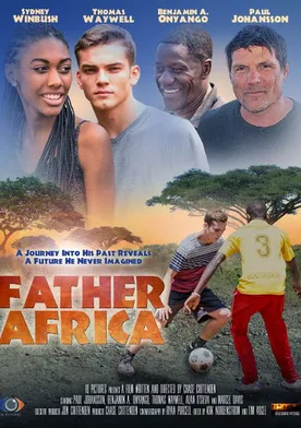 Poster Father Africa