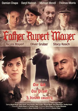 Poster Father Rupert Mayer