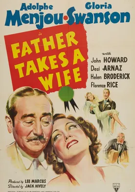 Poster Father Takes a Wife