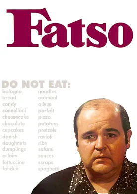 Poster Fatso