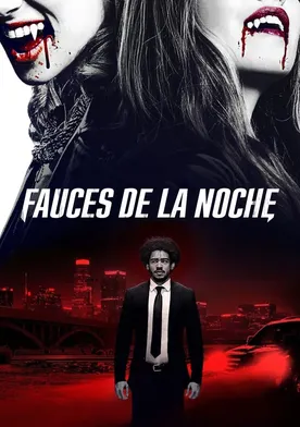 Poster Fauces de la noche