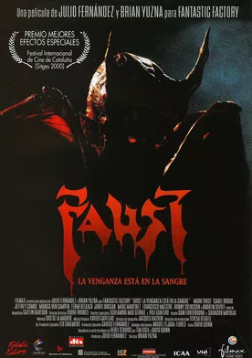 Poster Faust: Love of the Damned