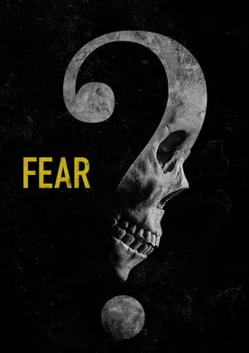 Poster Fear