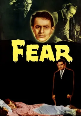 Poster Fear