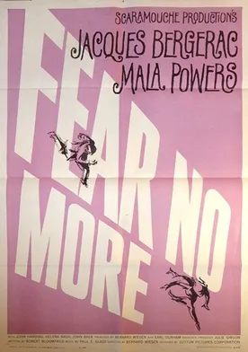 Poster Fear No More