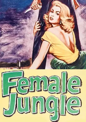 Poster Female Jungle