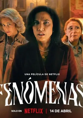 Poster Fenómenas