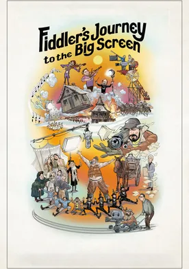 Poster Fiddler's Journey to the Big Screen