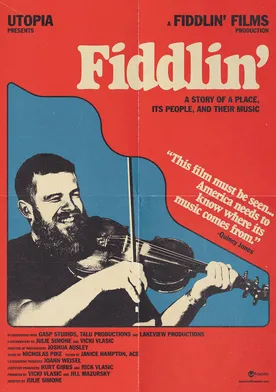 Poster Fiddlin'