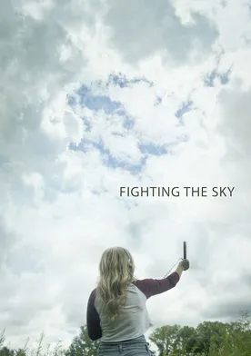 Poster Fighting the Sky