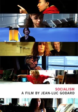 Poster Film socialisme