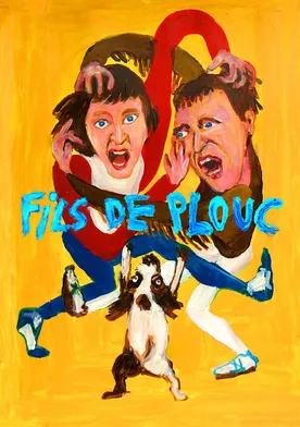 Poster Fils de plouc