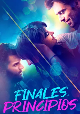 Poster Finales, principios