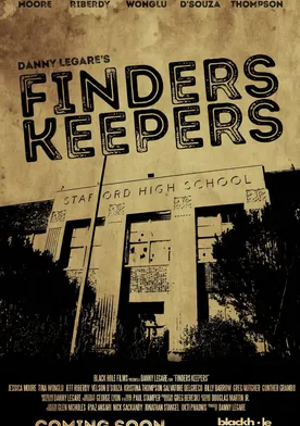 Poster Finders Keepers