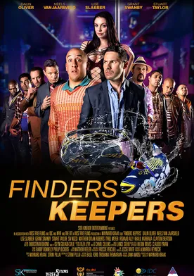 Poster Finders Keepers