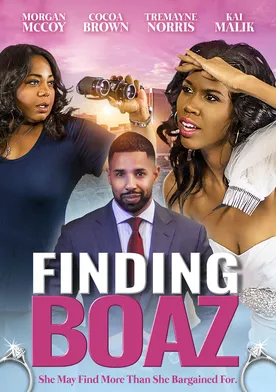 Poster Finding Boaz