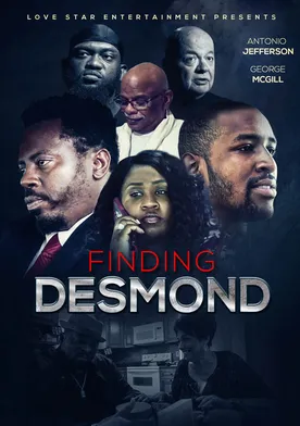 Poster Finding Desmond