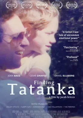 Poster Finding Tatanka