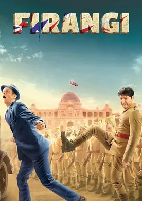 Poster Firangi