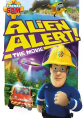 Poster Fireman Sam: Alien Alert! The Movie