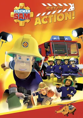 Poster Fireman Sam: Set for Action!