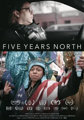 Poster Five Years North