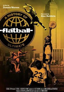 Poster Flatball