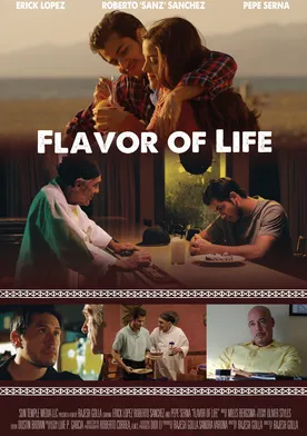 Poster Flavor of Life