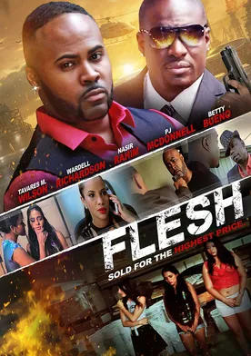 Poster Flesh