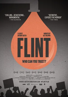 Poster Flint