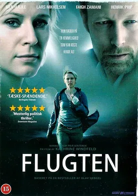 Poster Flugten