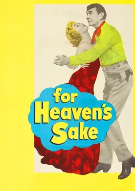 Poster For Heaven's Sake