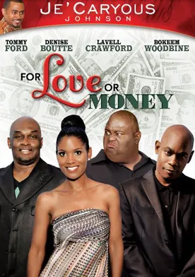 Poster For Love or Money