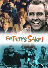 Poster For Pete's Sake!