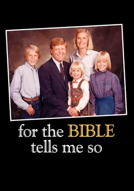 Poster For the Bible Tells Me So