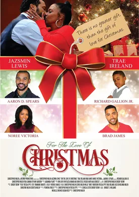 Poster For the Love of Christmas