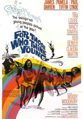 Poster For Those Who Think Young