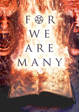 Poster For We Are Many