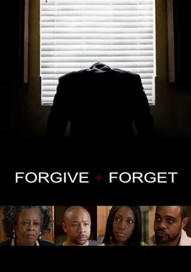 Poster Forgive and Forget