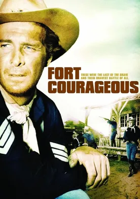 Poster Fort Courageous