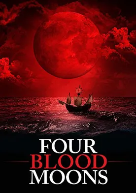 Poster Four Blood Moons